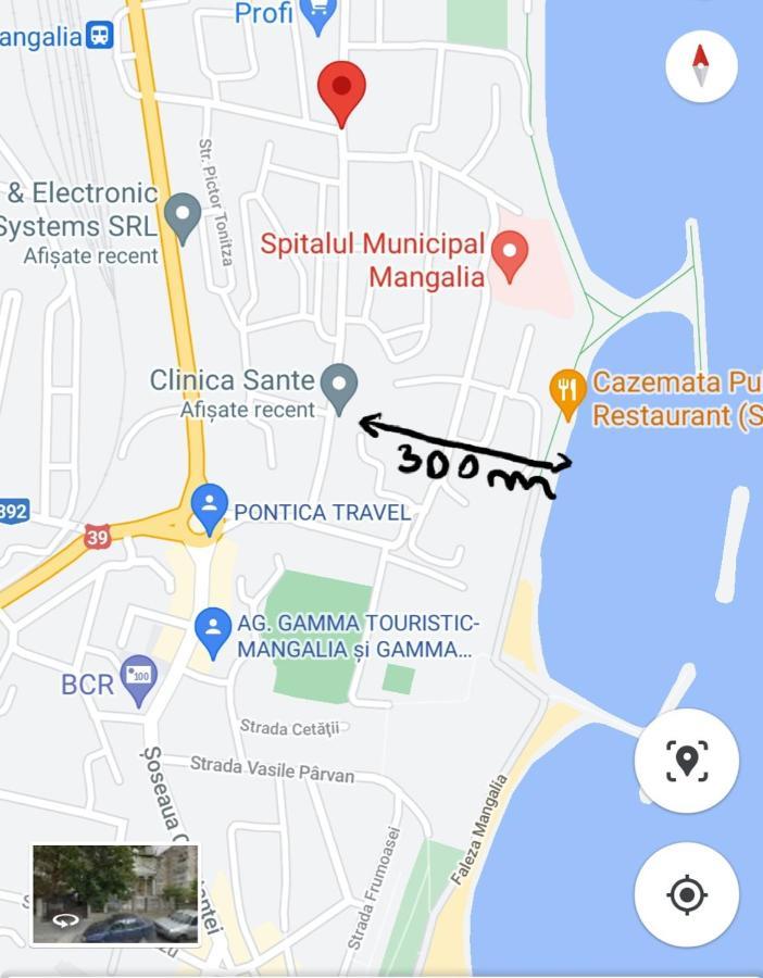 Sea Side Mangalia Apartment Exterior foto